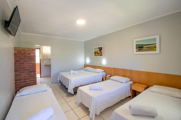 Hotel Fazenda M1 Águas de Lindóia Zewnętrze zdjęcie