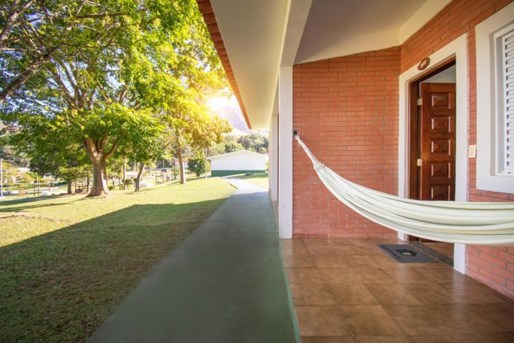 Hotel Fazenda M1 Águas de Lindóia Zewnętrze zdjęcie