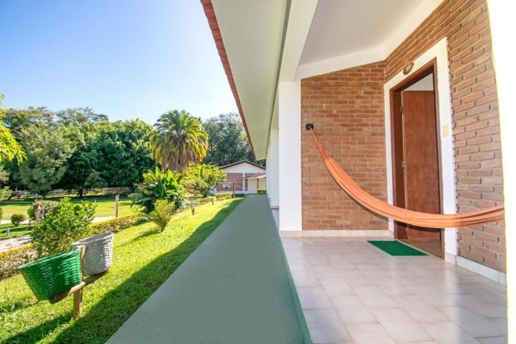 Hotel Fazenda M1 Águas de Lindóia Zewnętrze zdjęcie