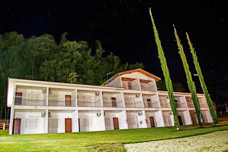 Hotel Fazenda M1 Águas de Lindóia Zewnętrze zdjęcie