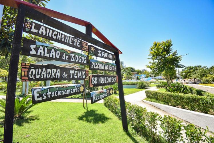 Hotel Fazenda M1 Águas de Lindóia Zewnętrze zdjęcie