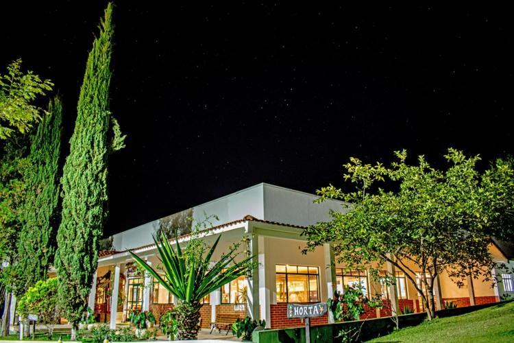 Hotel Fazenda M1 Águas de Lindóia Zewnętrze zdjęcie