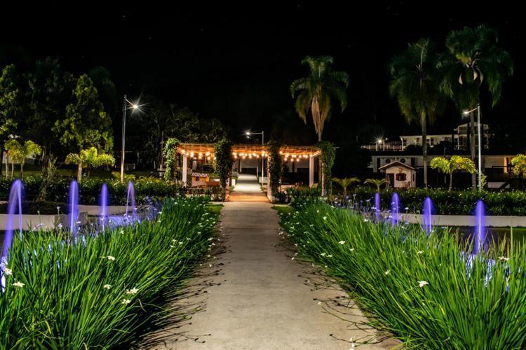 Hotel Fazenda M1 Águas de Lindóia Zewnętrze zdjęcie