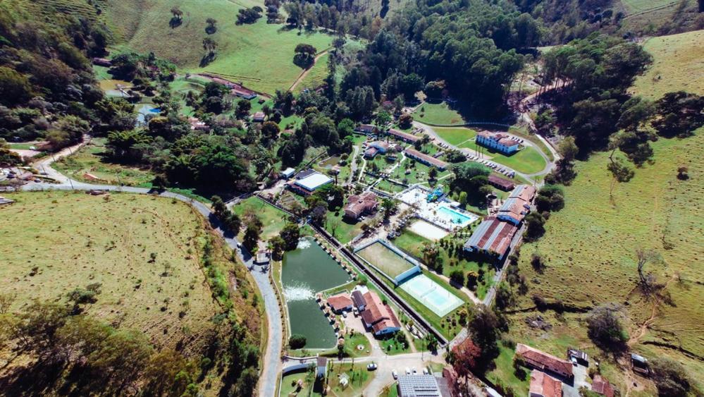 Hotel Fazenda M1 Águas de Lindóia Zewnętrze zdjęcie