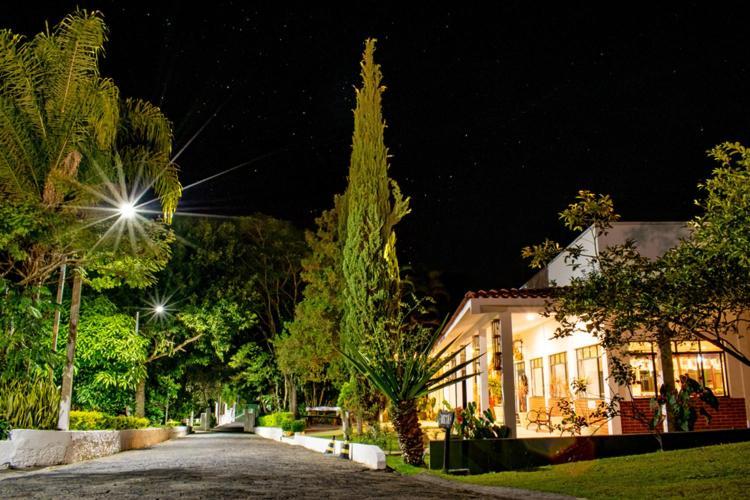 Hotel Fazenda M1 Águas de Lindóia Zewnętrze zdjęcie