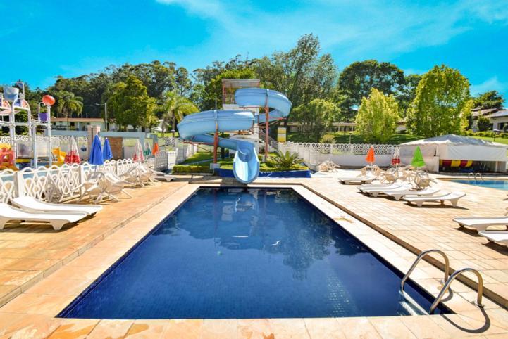 Hotel Fazenda M1 Águas de Lindóia Zewnętrze zdjęcie