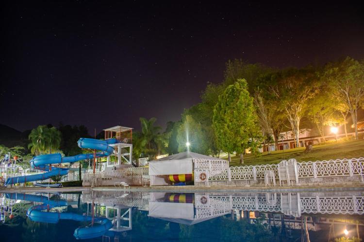 Hotel Fazenda M1 Águas de Lindóia Zewnętrze zdjęcie