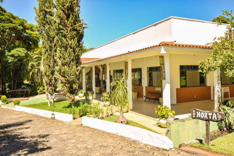 Hotel Fazenda M1 Águas de Lindóia Zewnętrze zdjęcie