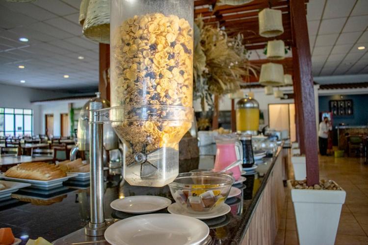 Hotel Fazenda M1 Águas de Lindóia Zewnętrze zdjęcie