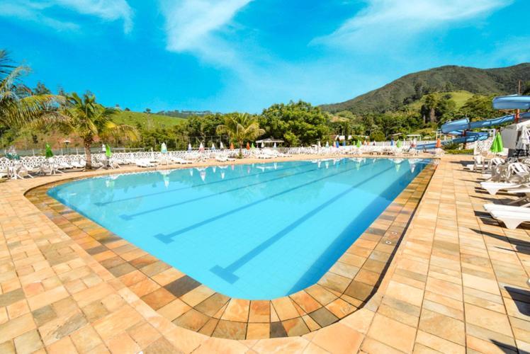 Hotel Fazenda M1 Águas de Lindóia Zewnętrze zdjęcie