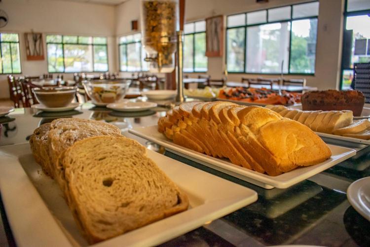 Hotel Fazenda M1 Águas de Lindóia Zewnętrze zdjęcie