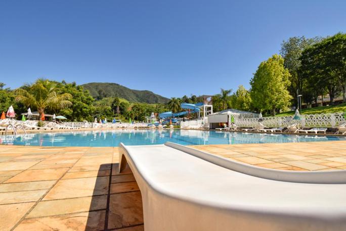 Hotel Fazenda M1 Águas de Lindóia Zewnętrze zdjęcie