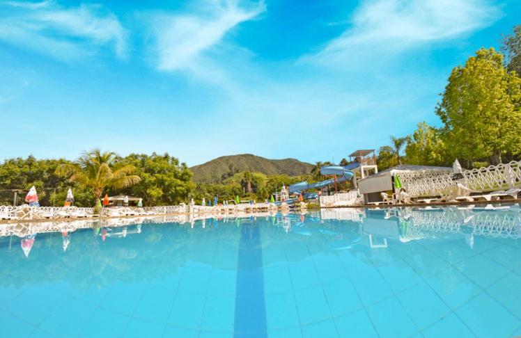 Hotel Fazenda M1 Águas de Lindóia Zewnętrze zdjęcie